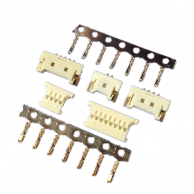 饶平HX12503-(1.25超薄 SMT/51146、53780)- 贴片式连接器(1.25mm)
